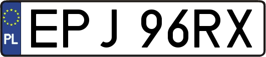 EPJ96RX