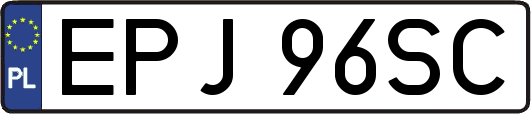 EPJ96SC