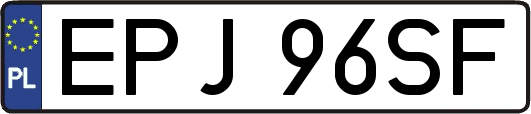 EPJ96SF