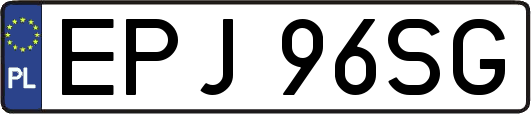 EPJ96SG