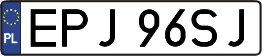 EPJ96SJ