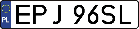 EPJ96SL