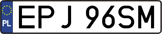 EPJ96SM