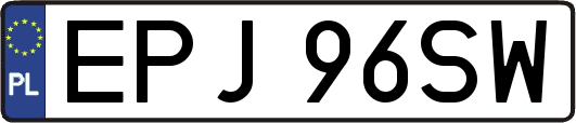 EPJ96SW