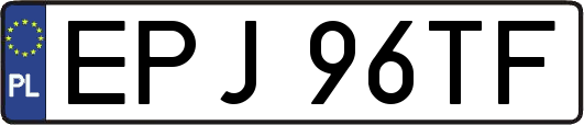 EPJ96TF