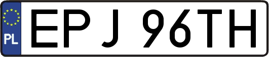 EPJ96TH