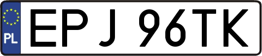 EPJ96TK