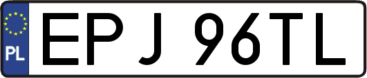 EPJ96TL