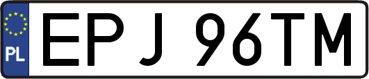EPJ96TM