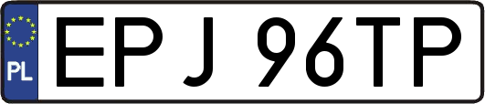 EPJ96TP
