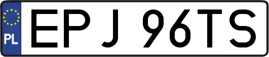 EPJ96TS