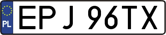 EPJ96TX
