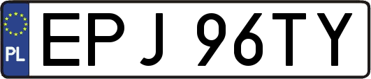 EPJ96TY