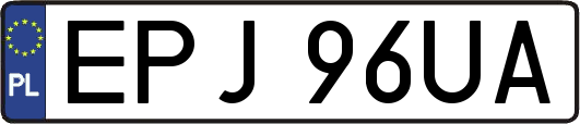 EPJ96UA