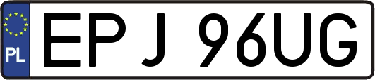 EPJ96UG