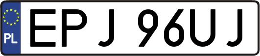 EPJ96UJ