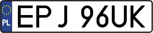 EPJ96UK