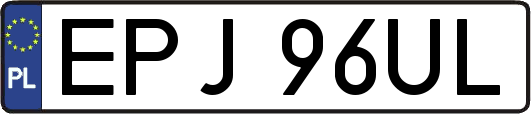 EPJ96UL