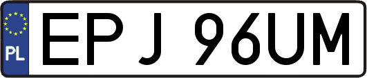 EPJ96UM