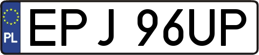 EPJ96UP