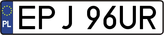 EPJ96UR