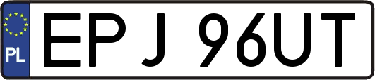 EPJ96UT