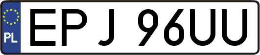 EPJ96UU