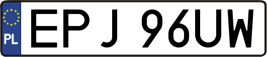 EPJ96UW