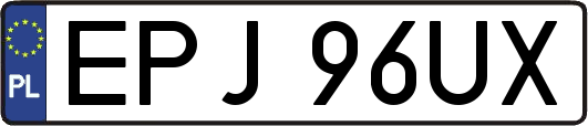 EPJ96UX