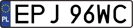 EPJ96WC