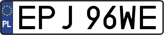 EPJ96WE