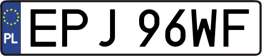 EPJ96WF