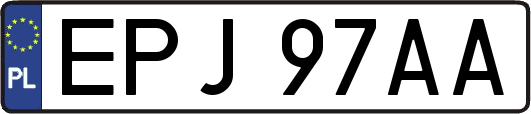 EPJ97AA