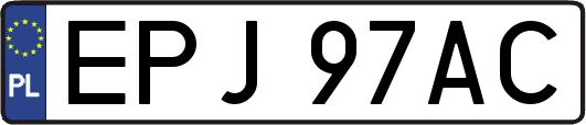 EPJ97AC