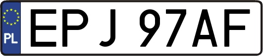 EPJ97AF