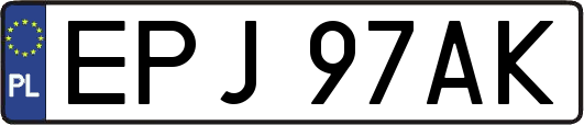 EPJ97AK