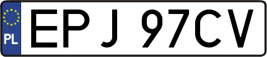 EPJ97CV