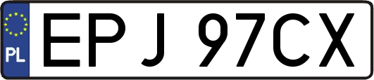 EPJ97CX