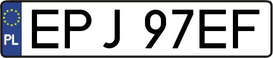 EPJ97EF