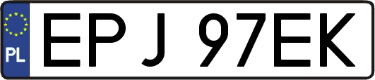 EPJ97EK