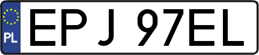 EPJ97EL