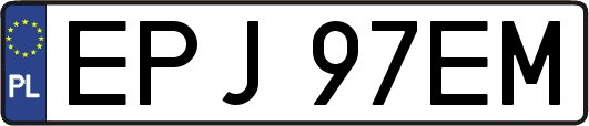 EPJ97EM