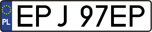EPJ97EP