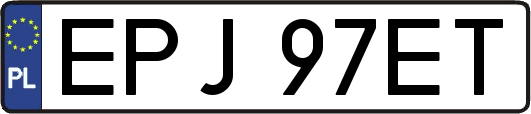 EPJ97ET