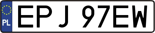 EPJ97EW