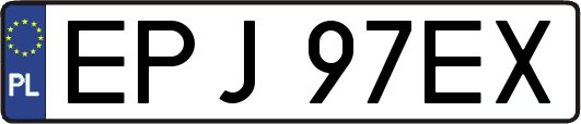 EPJ97EX