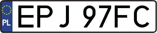 EPJ97FC