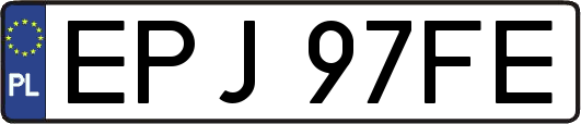 EPJ97FE