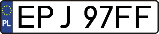 EPJ97FF