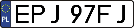 EPJ97FJ